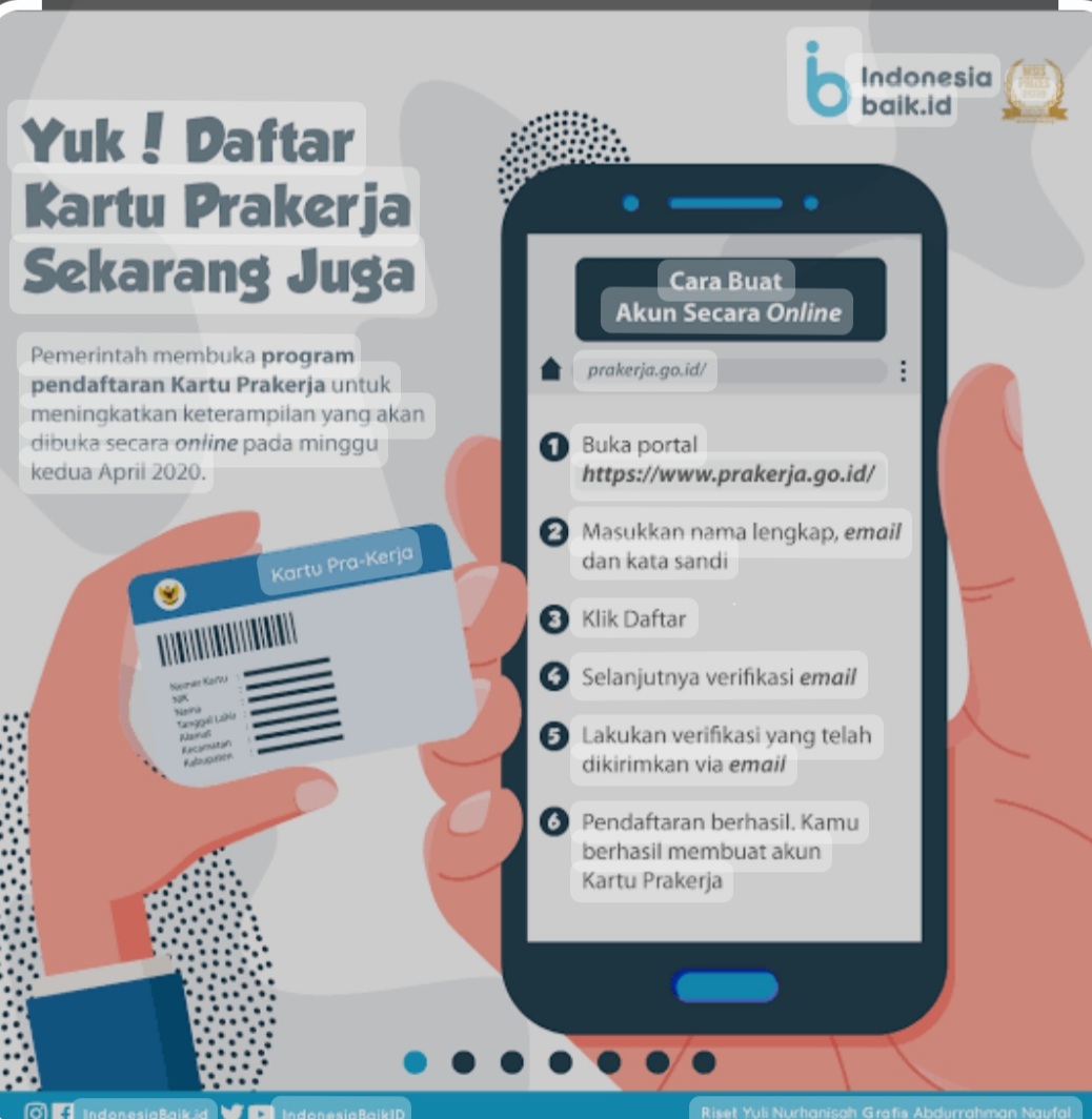 Ini Tips Lolos Program Kartu Prakerja 2023, Dapat Rp 4,2 Juta