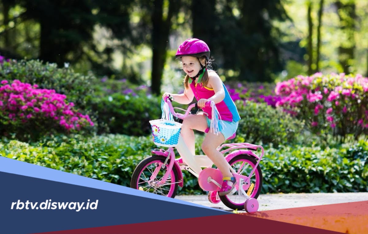 Tahapan Perkembangan Motorik Anak Usia 1–5 Tahun, Apa Saja yang Mulai Bisa Dilakukan?