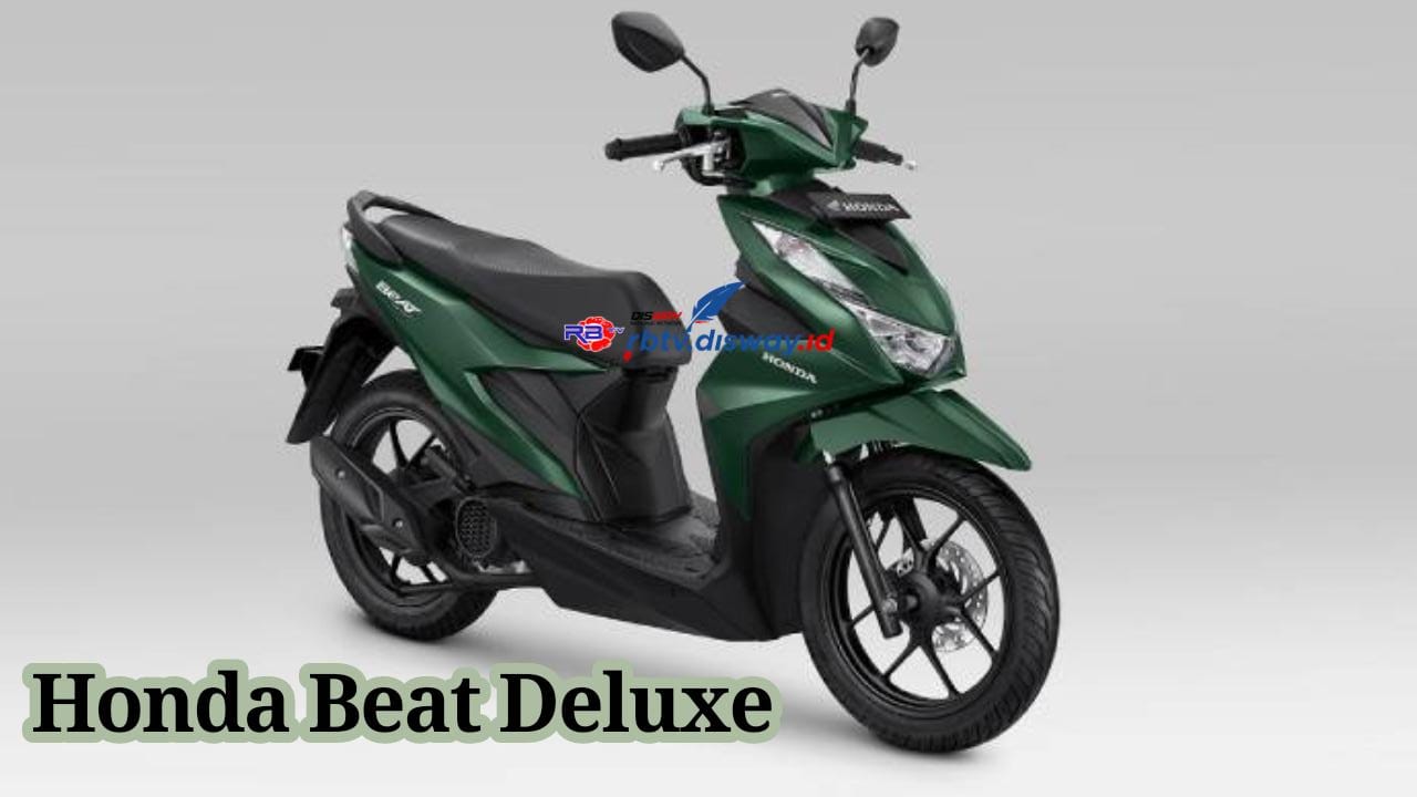 Kredit Motor Honda Beat DP Rp3 Juta Dengan Angsuran Rp 1 Jutaan, Motor ...