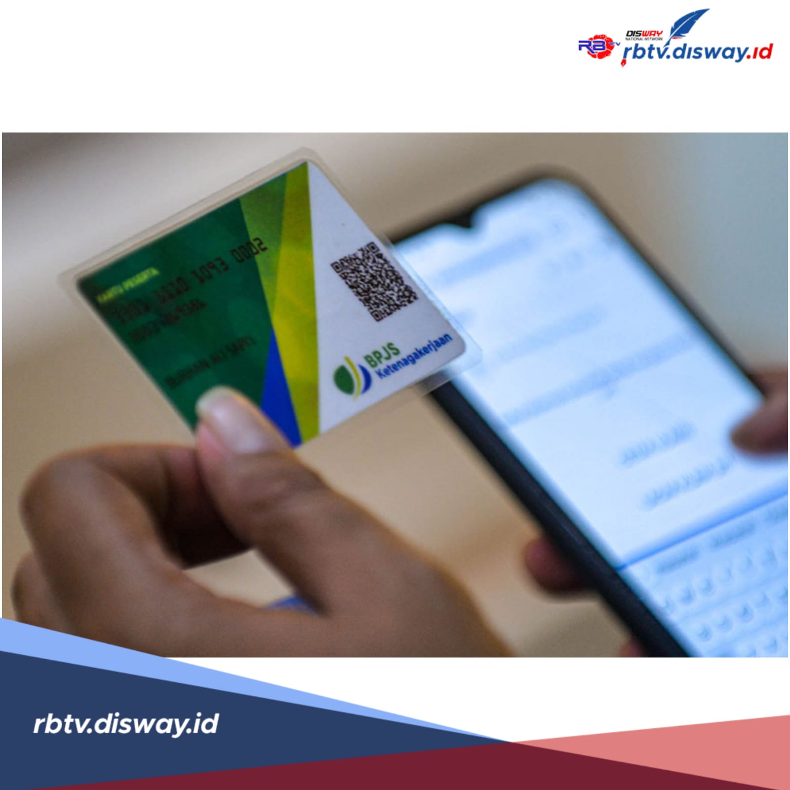 Tidak Rumit, Begini Cara Klaim Saldo JHT, Ini Syarat yang Harus Disiapkan