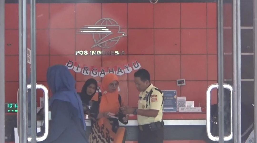 Jelang Penutupan Pendaftaran CPNS 2024, Kantor Pos Curup Pastikan Stok Materai Cetak Aman 