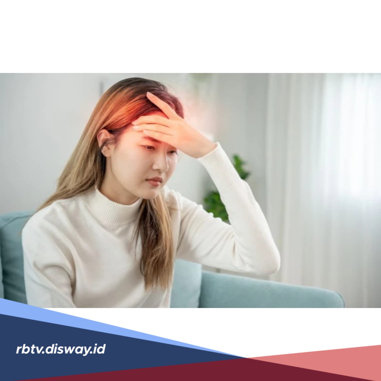 Jangan Dikit-dikit Minum Obat, Ini Cara Alami Mengatasi Sakit Kepala