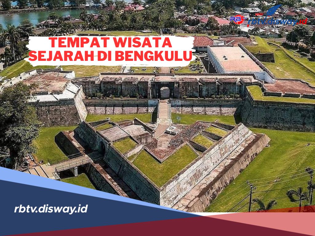 3 Rekomendasi Tempat Wisata Sejarah di Bengkulu, Isi Momen Liburan dengan Wawasan 