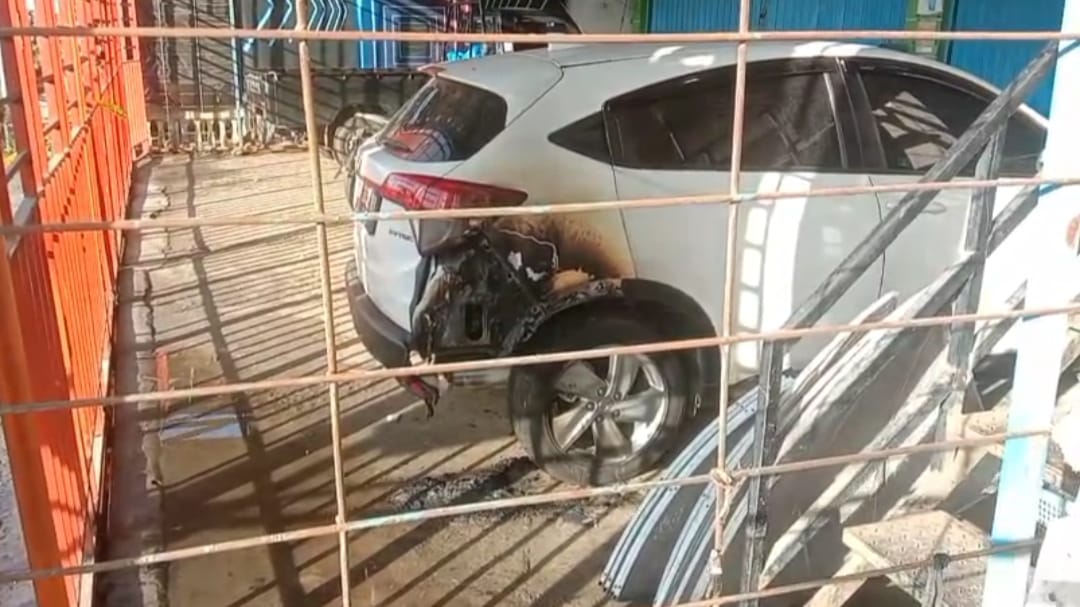 Kata Ketua DPRD Seluma Terkait Dugaan Pembakaran Mobil di Kediamannya
