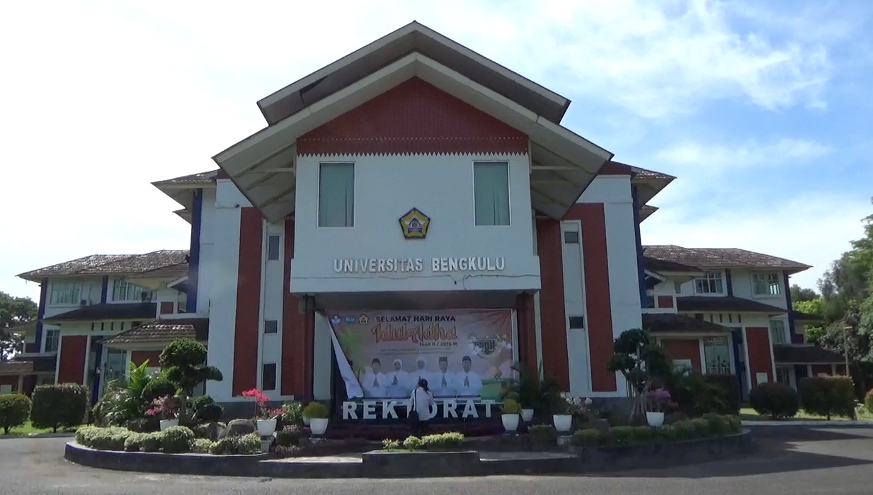 Pemilihan Rektor Unib, Ini 9 Nama Bakal Calon Rektor yang Ambil Formulir Pendaftaran