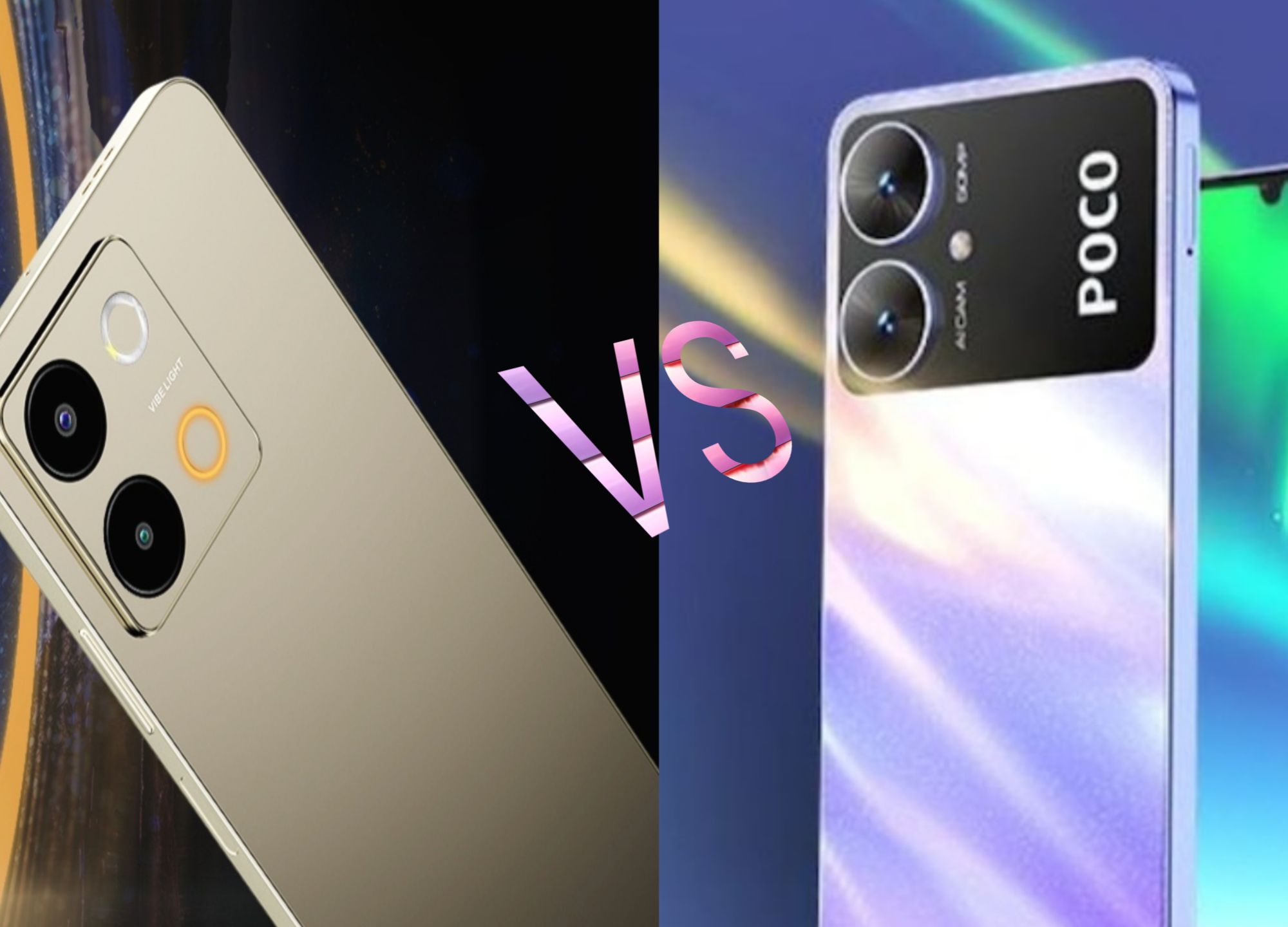 Lava Blaze 3 5G Vs POCO M6 Plus, Apa saja Kelebihan dan Kelemahannya?