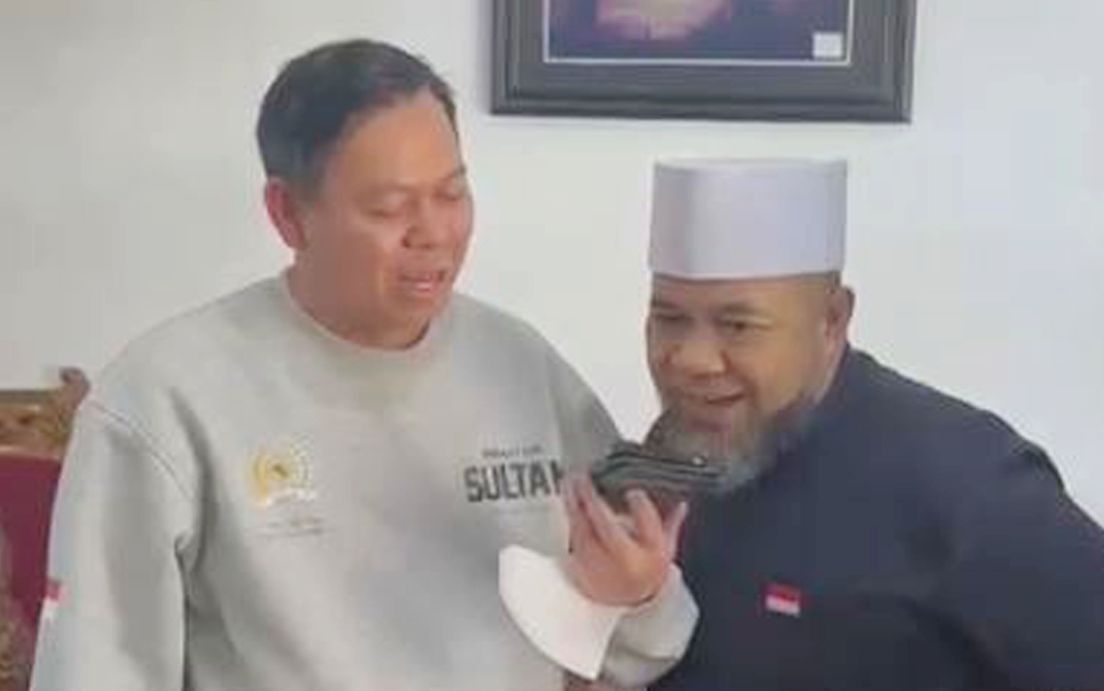 Ditodong Gubernur Bengkulu di Bandara, Ketua DPD RI Langsung Telepon Menkes