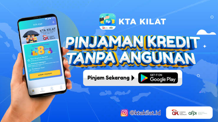 Dapatkan Kredit Tanpa Agunan di KTA Kilat 2023, Pinjam Rp15 Juta Bayarnya Bisa Dicicil