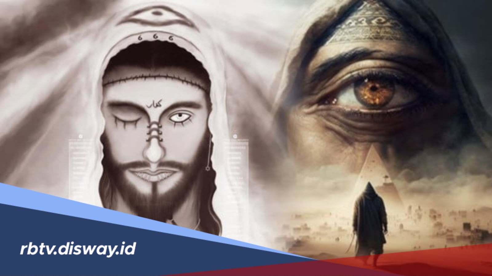 Dari Mana Dajjal Akan Muncul? Ini Gambaran Tempat Keluarnya Menurut Hadis