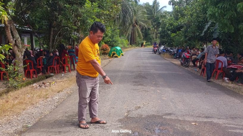 Kecelakaan Maut di Seluma, Ditabrak Keponakan, Sang Bibi Meninggal Dunia