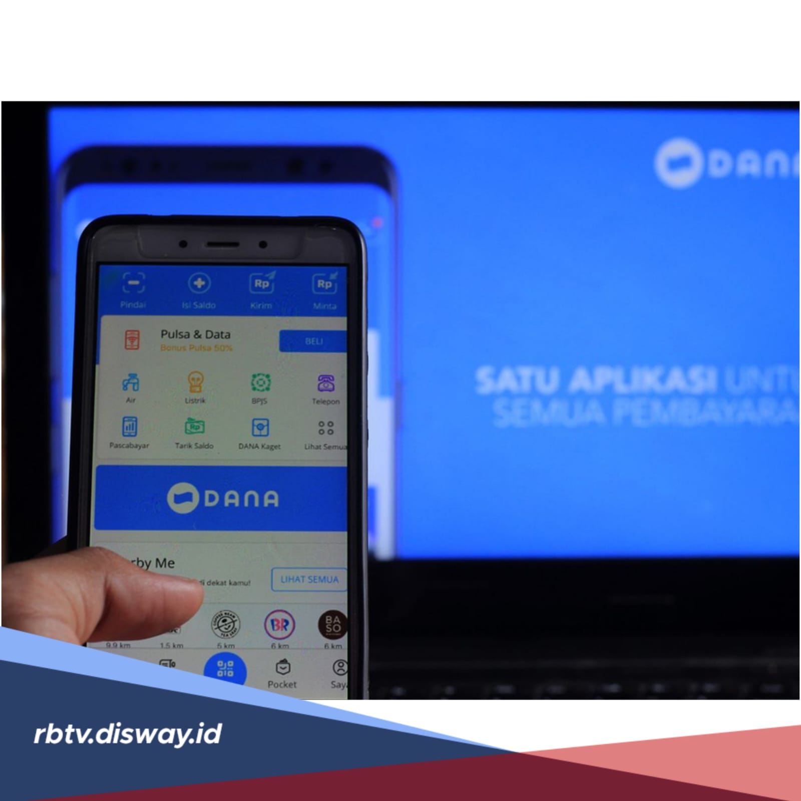 Game Penghasil Saldo DANA Gratis, Mainkan Sekarang Bisa Cuan Ratusan Ribu
