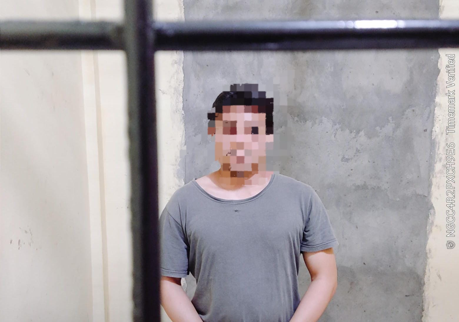 Oemar Bakri di Kepahiang Ditangkap Polisi Gara-gara Aksi Ini