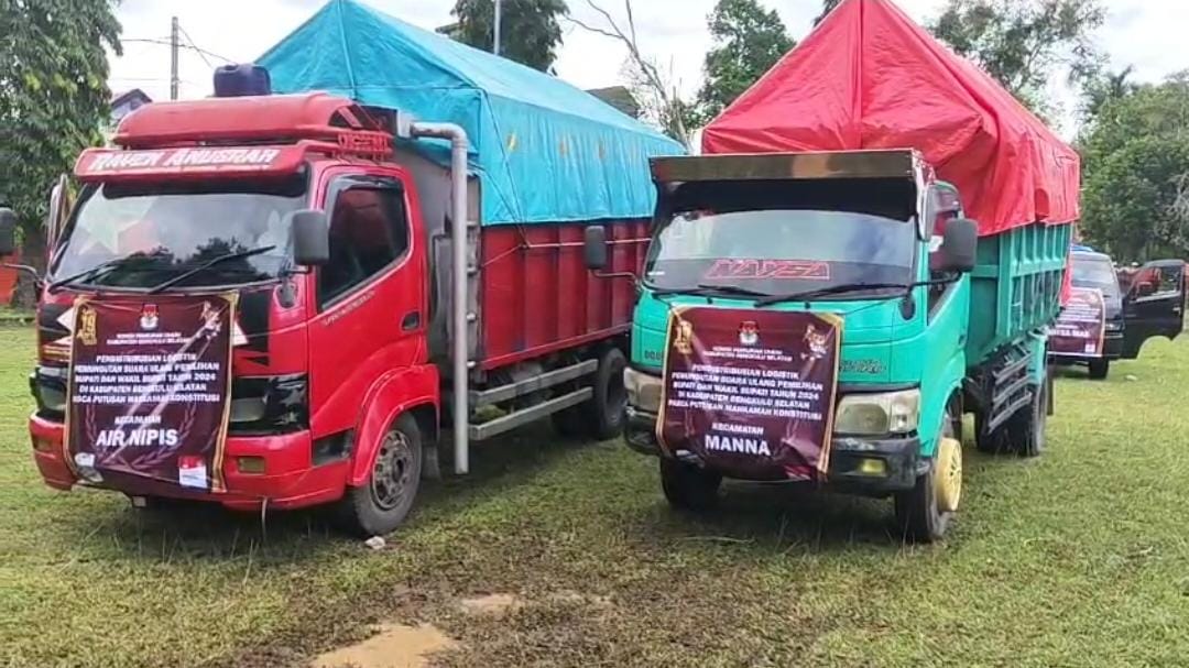 Besok Pencoblosan PSU Pilkada Bengkulu Selatan, Bagaimana Persiapannya?