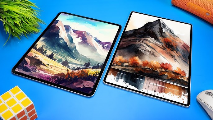 Adu Tablet Terbaik, Samsung Galaxy Tab S9 Plus Vs Honor MagicPad 2, Kamu Lebih Suka yang Mana?