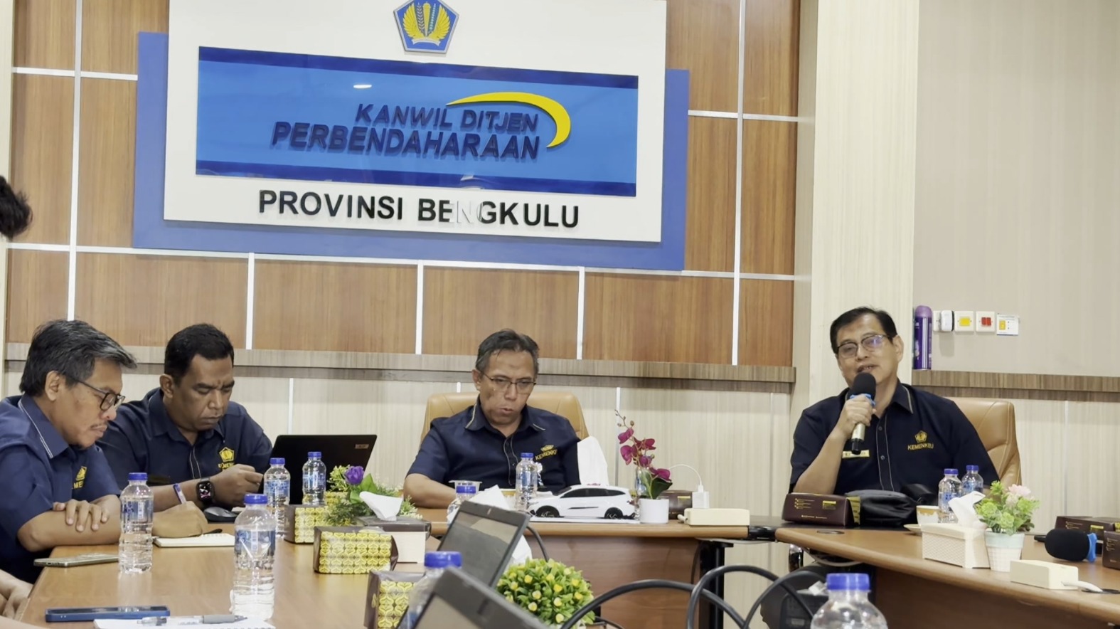 Realisasi TKD Bengkulu hingga September, Bengkulu Utara Catat Kinerja Terbaik