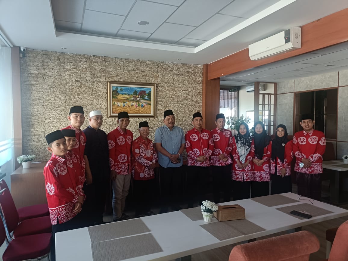 Wagub Mian Beri Dukungan Moril ke Peserta STQH Asal Bengkulu di Kendari