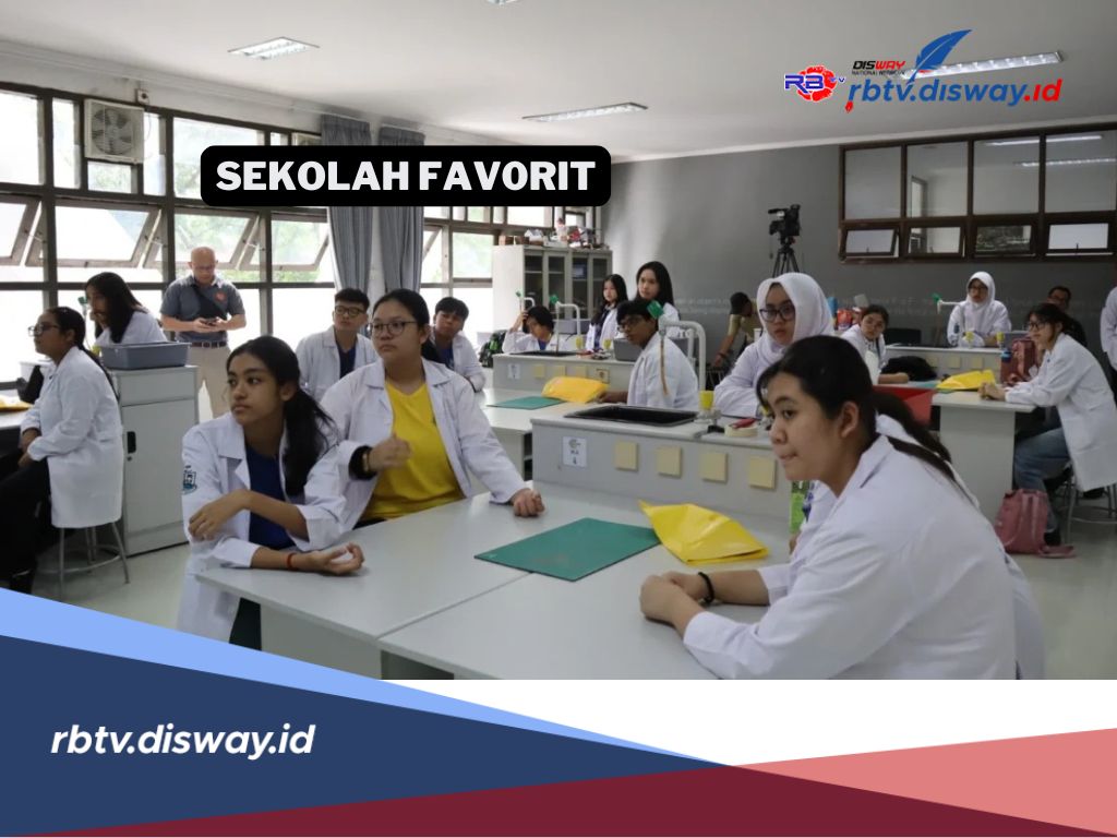 6  Ciri Sekolah Favorit yang Berkualitas untuk Anak, Cek Sekolah di Sekitar Rumahmu