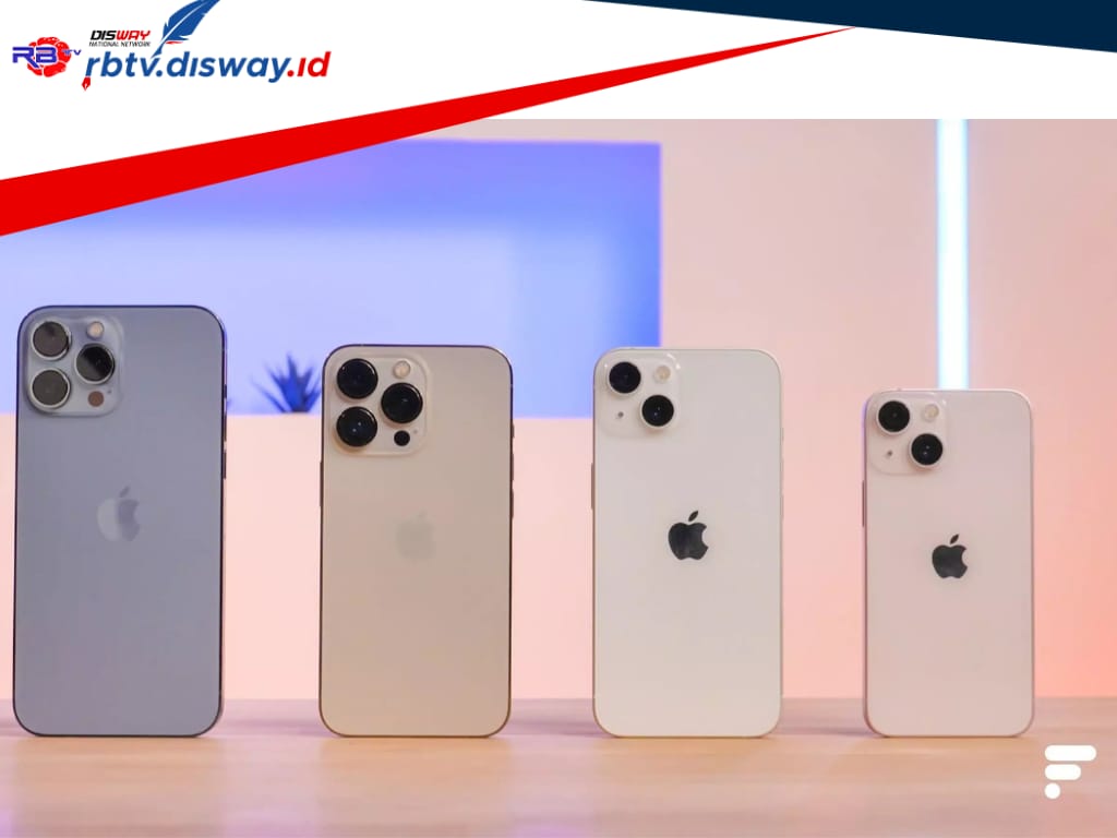 Tertarik Beli iPhone Baru untuk Agustus 2024? Ini Daftarnya dengan Harga Termurah