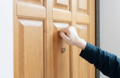 Jangan Cemas, Seperti Ini Cara Menghadapi DC yang Datang ke Rumah