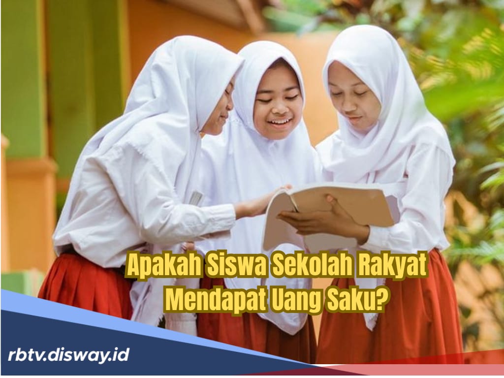Apakah Siswa Sekolah Rakyat Mendapat Uang Saku? Begini Jawaban Kemensos