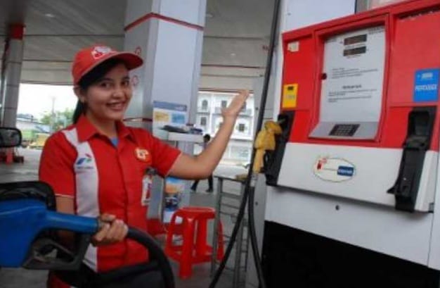 Info BBM Lebaran 2023, untuk Arus Mudik Pertamina Klaim Tidak Ada Kelangkaan BBM