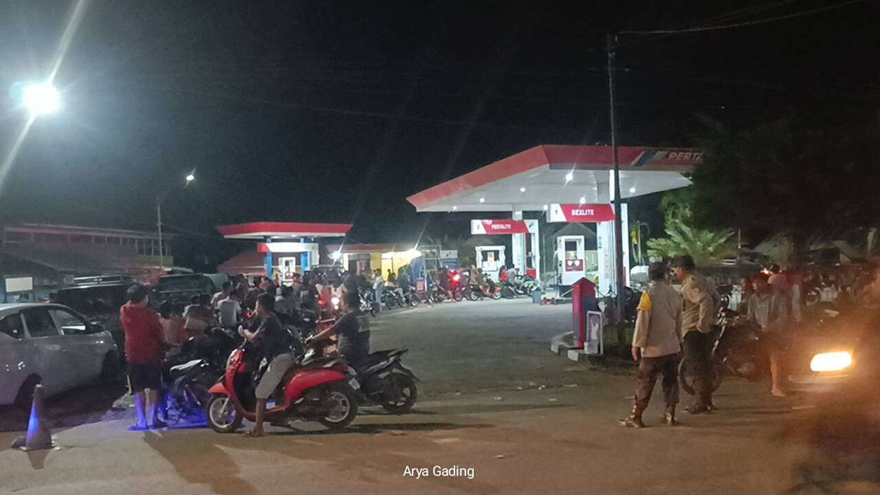 BBM Lagi Sulit Jangan Coba-coba Menimbun, Ini Ancaman Pidananya 