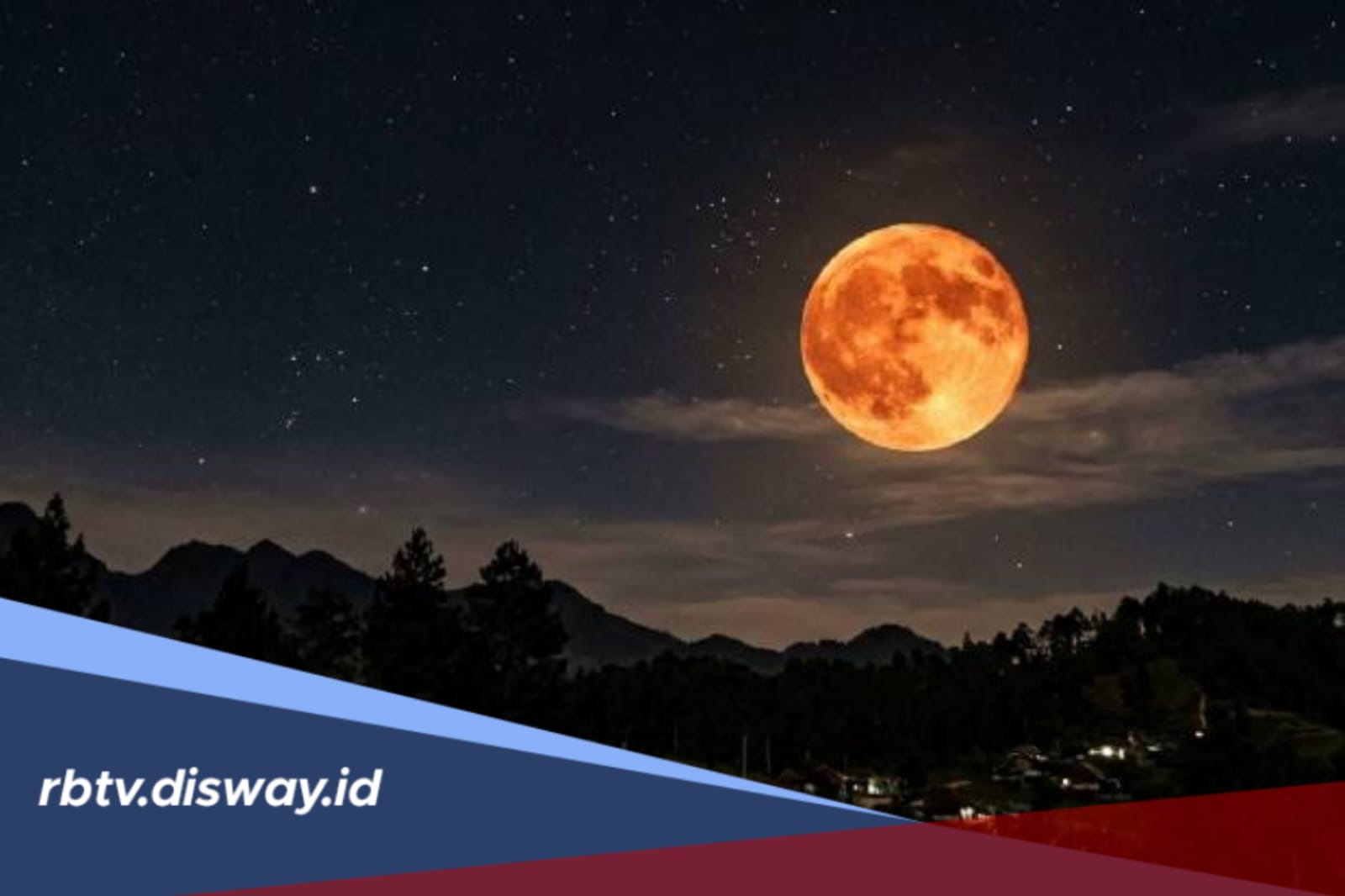 Ada Fenomena Hunter's Moon Malam Ini, Catat Waktu Terbaik Menyaksikannya