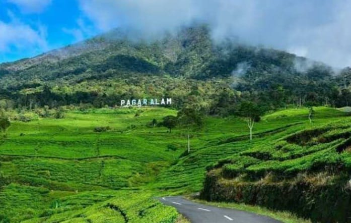 Cocok Tempat Bulan Madu, Ini Daerah Terdingin di Sumatera, Nomor 1 Disebut Kota Dingin Tanpa Salju 