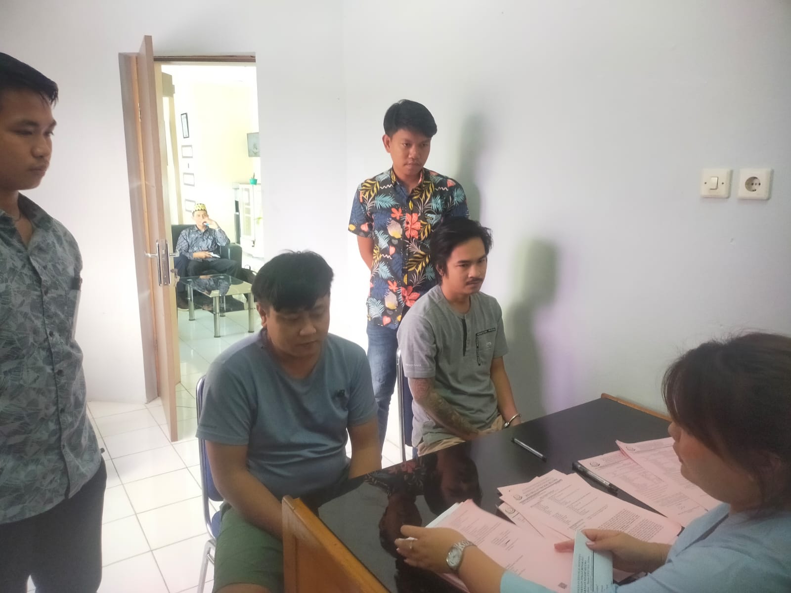 2 Preman Penganiaya Anak Pemilik RM Sangkuriang jadi Tahanan Jaksa, 1 Masih Proses