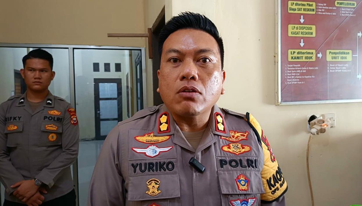 BREAKING NEWS ! Pelaku Pembunuhan Karang Dapo Kaur Ditangkap