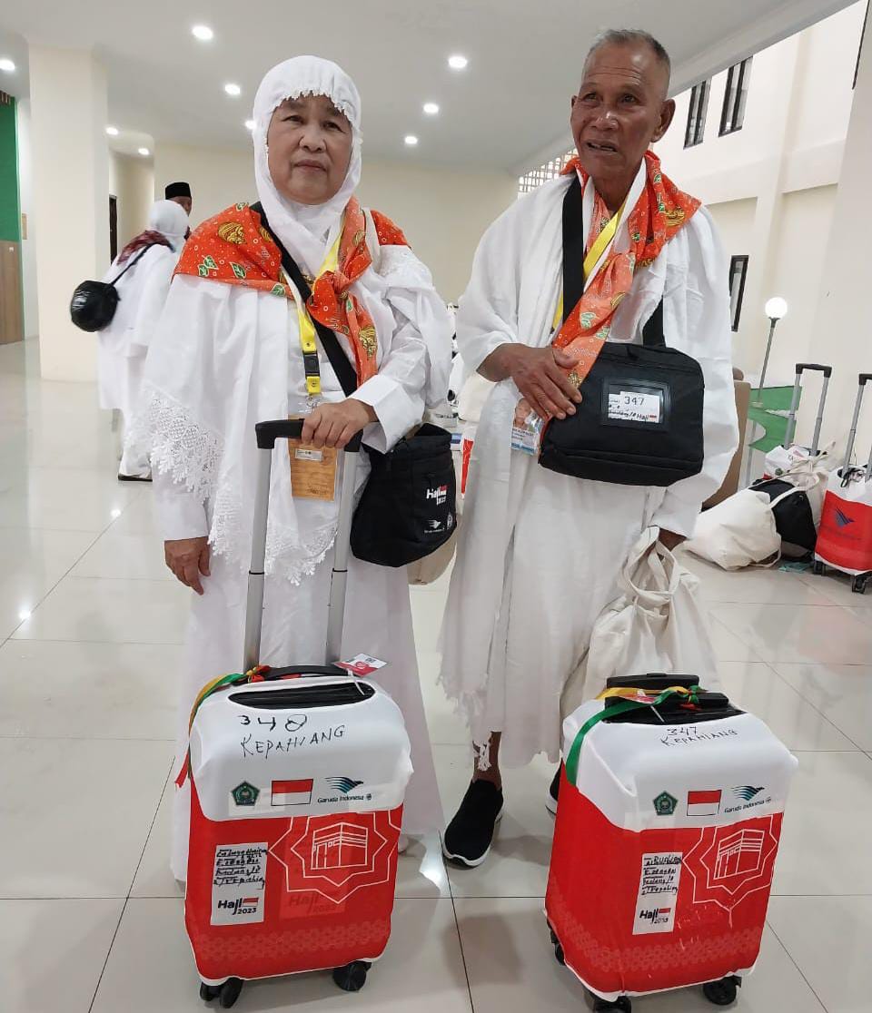 Jamaah Haji Meninggal Dunia di Makkah, Keluarga Siapkan Sholat Ghaib dan Taqziah