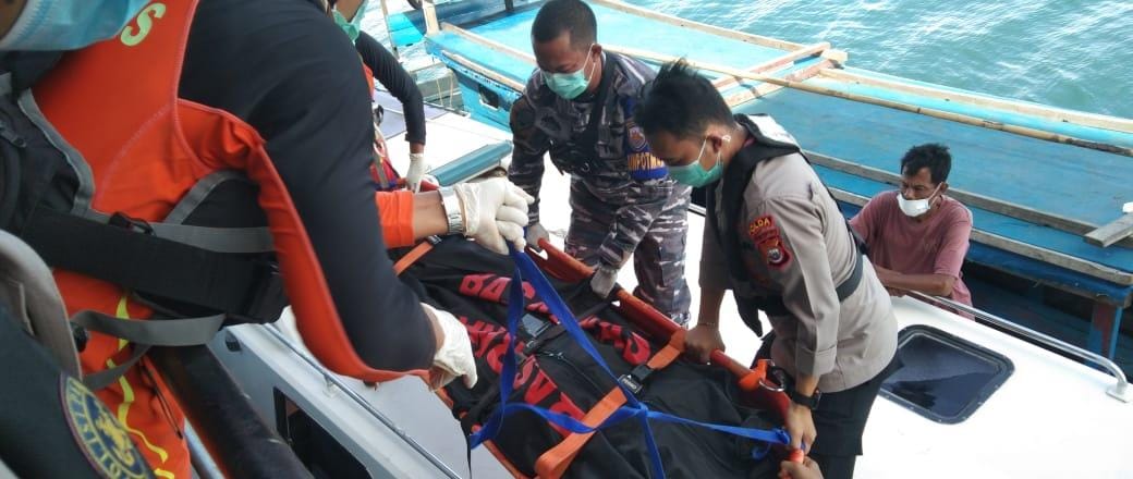 ABK KM Meratus Keriangau Meninggal Dunia, Tim Rescue Gabungan Jemput Jenazah di Laut