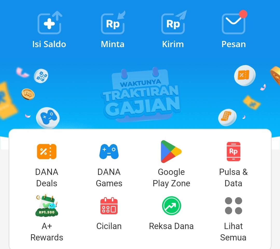 Cara Lengkap Melakukan Pembayaran Transaksi via DANA