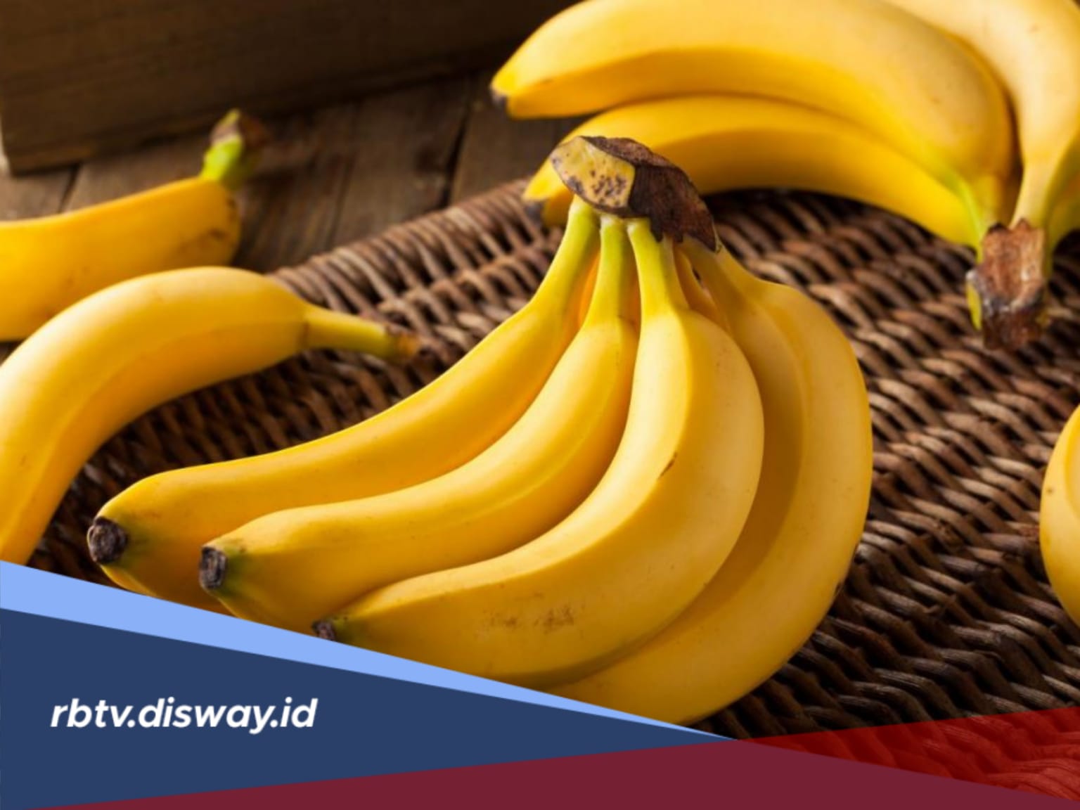 Bukan Pakai Karbit, Ini 4 Cara Jitu agar Pisang Cepat Matang