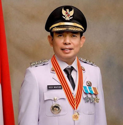 Catatan Bang Aca di HUT Dewa ke-50, Kota Bengkulu Tersukses Tekan Kemiskinan 