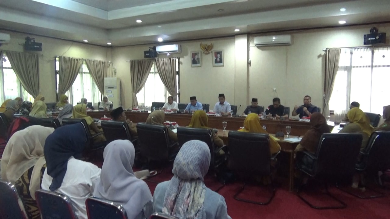 Polemik Gaji Mantan PTT di RSTG, Apakah Nanti Dibayar?