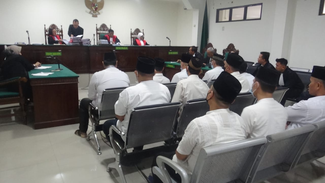 Oknum Kades Terlibat Kasus Korupsi, Pemkab Seluma Wacanakan PAW Kades Kemang Manis