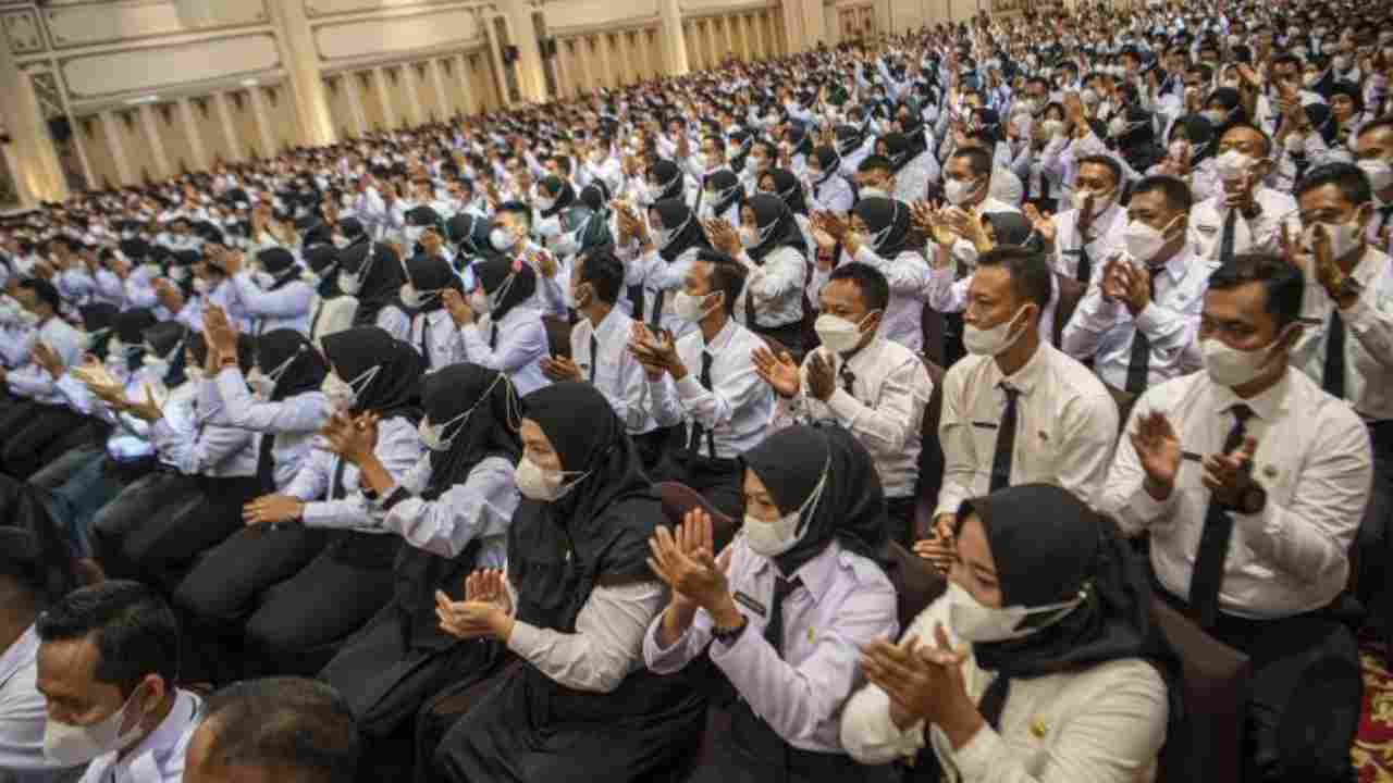 Jadwal Terbaru Pengangkatan PPPK, SK Pengangkatan Paling Lambat 1 Februari 2026