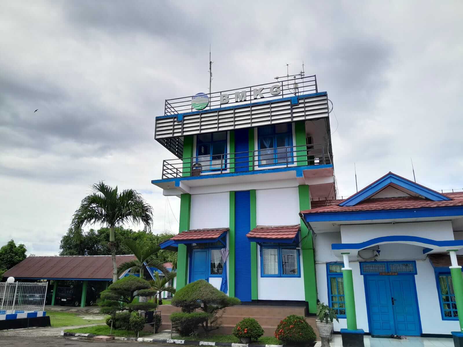 BMKG Warning Warga di Bengkulu untuk Waspada Angin Kencang dan Gelombang Tinggi