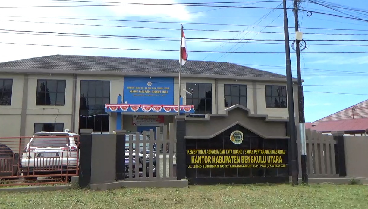 Kuota PTSL di Bengkulu Utara Hanya 525 Persil, Terbanyak di 2 Desa Ini