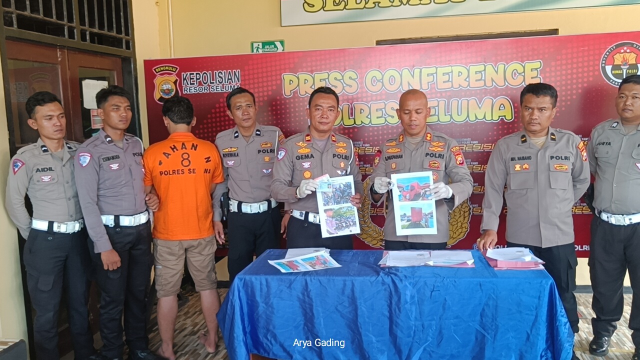Tabrak Polisi hingga Meninggal Dunia di Seluma, Begini Nasib Sopir Truk Box Warga Lampung