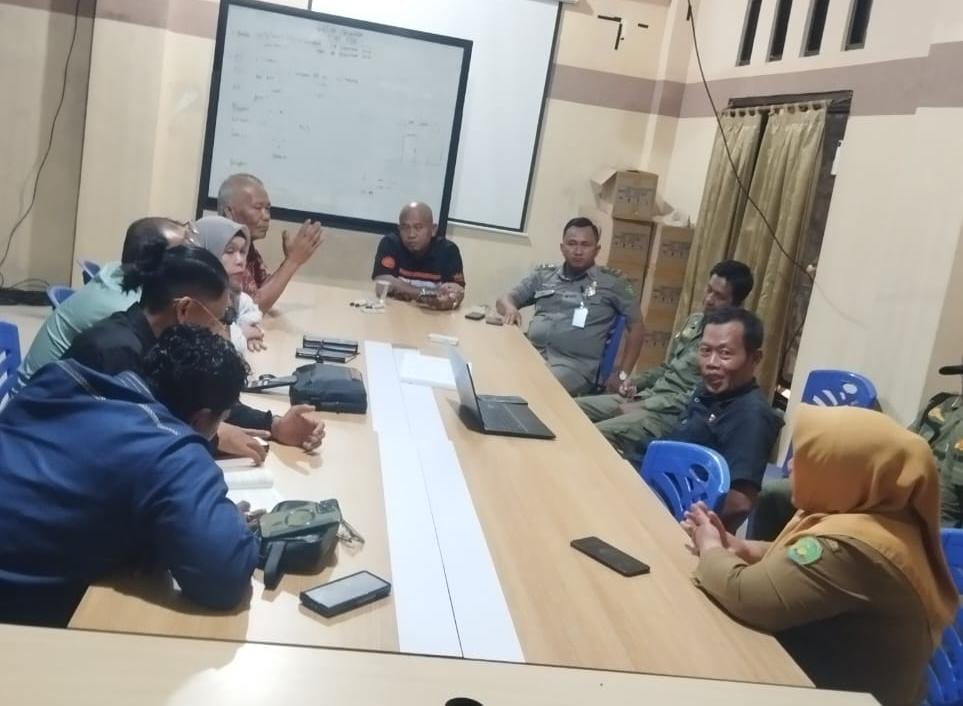 Tim Hukum Pemkot Bengkulu Laporkan Oknum Pembuang Sampah ke Polresta