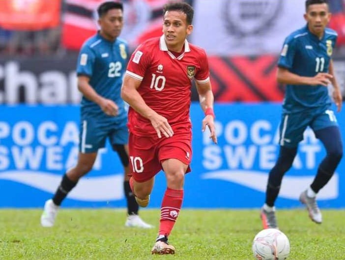 Deretan Penyerang Haus Gol di Timnas U-24 Asian Games, Ada Pemain Kesayangan Shin Tae-yong