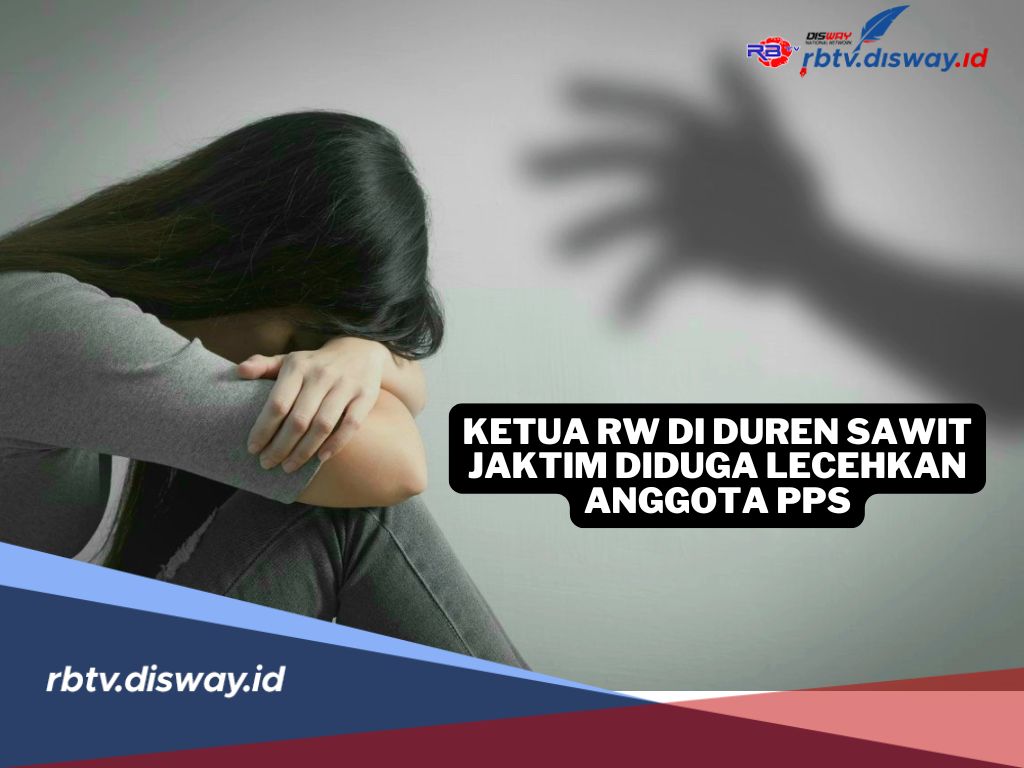 Anggota PPS Laporkan Ketua RW Dugaan Pelecehan Seksual, Begini Kronologinya