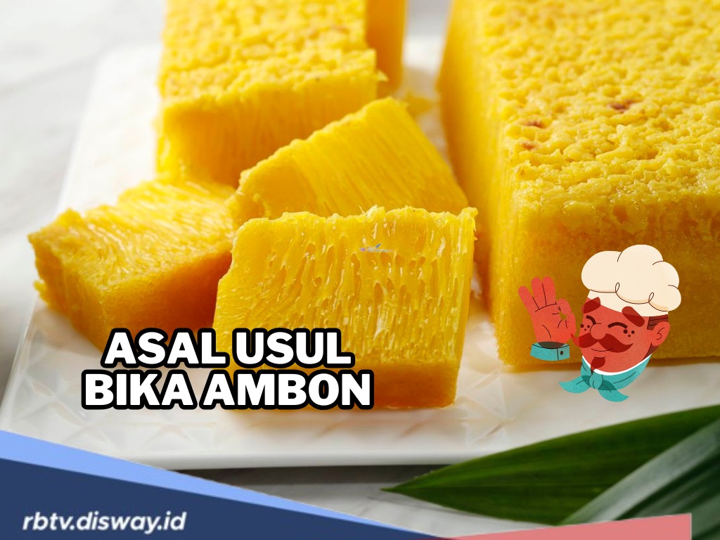 Tak Seperti Namanya, Bika Ambon Bukan dari Ambon, Ini Asal Usulnya
