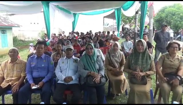 Gelar Reses di Kandang Limun, Politisi PPP Bustari Nurdin Serap Aspirasi Warga 
