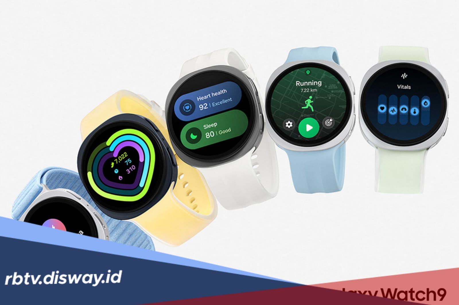Harga Samsung Galaxy Watch Ultra2 dan Watch9 di Indonesia, Masih Worth It?