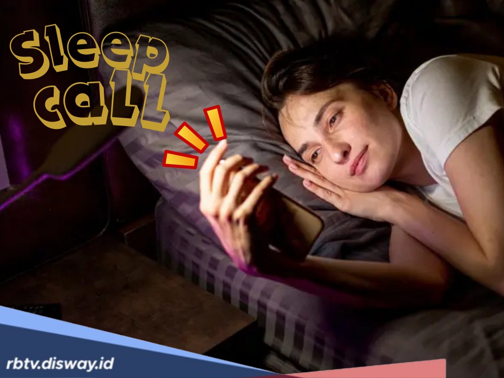 Setop Kasmaran Berujung Maut! Ini Bahaya Sering Sleep Call Sama Pasangan