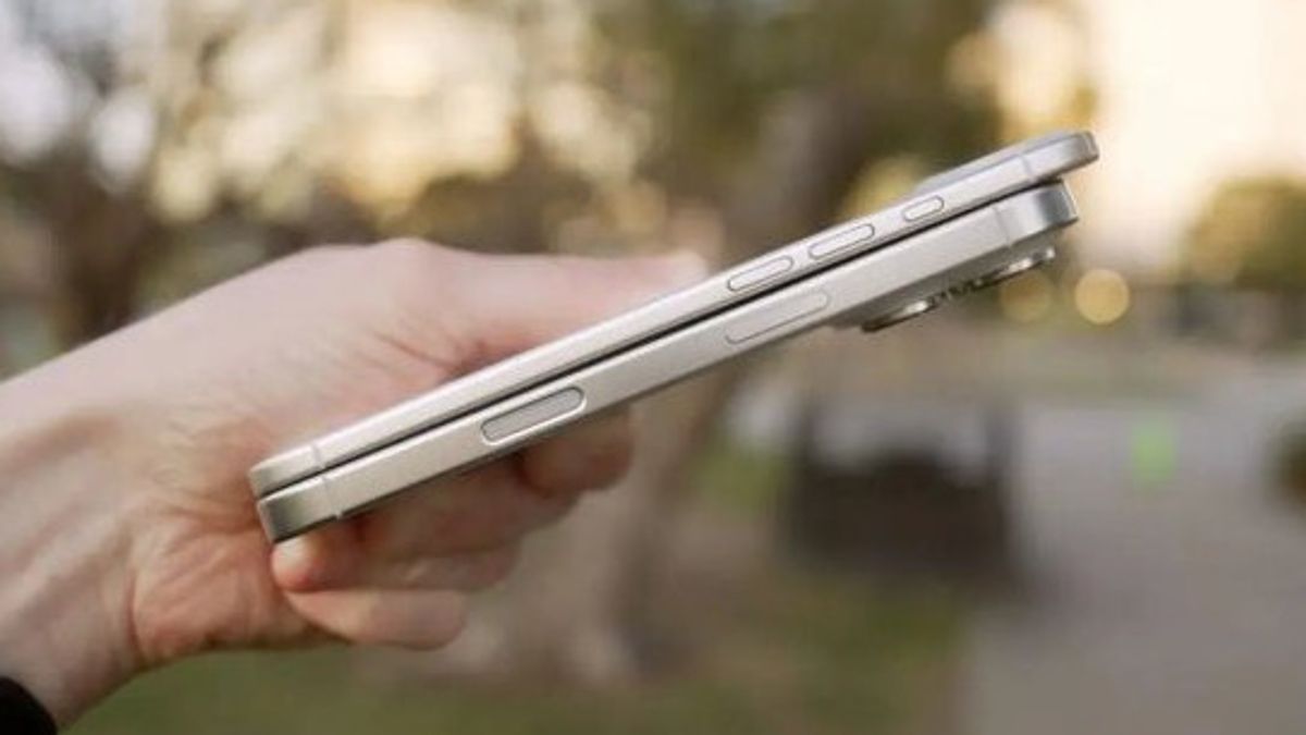 iPhone 19 Air Bakal Miliki Ukuran Layar yang Lebar