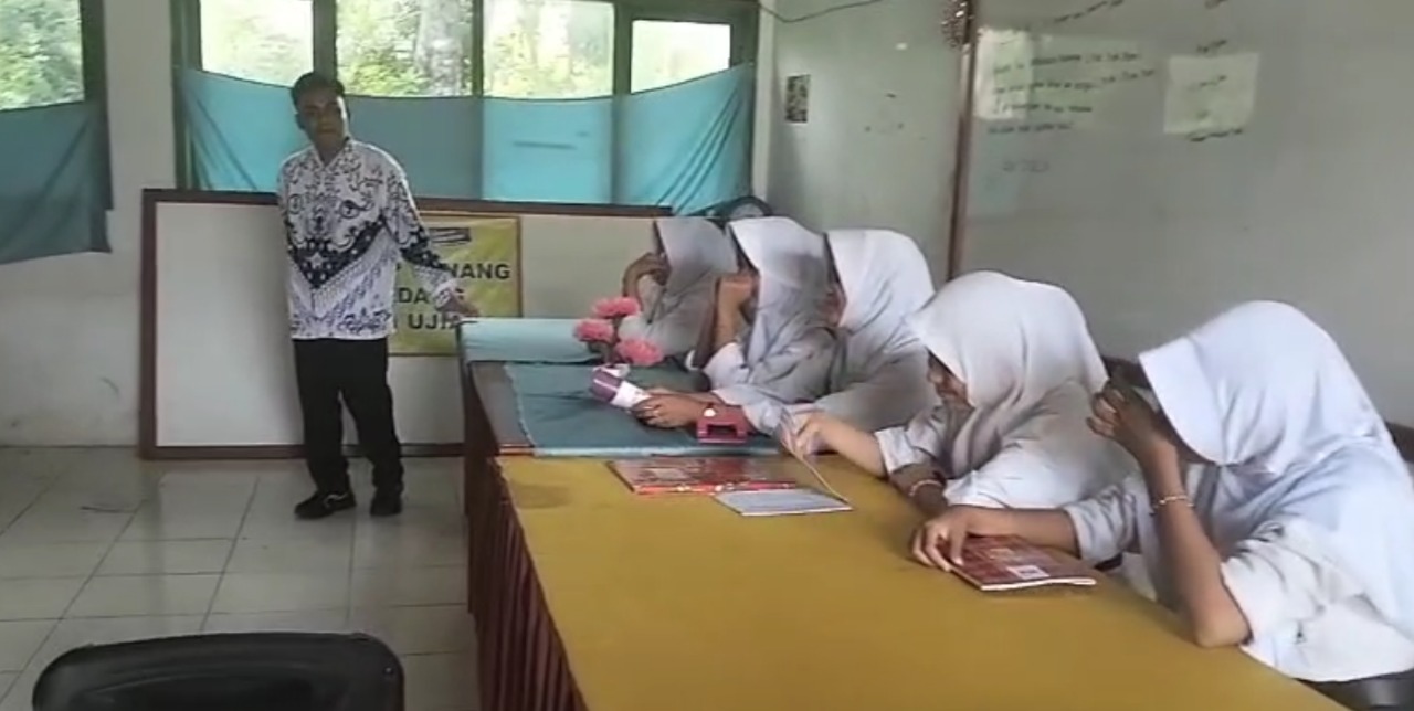 MPLS 2025 Bengkulu Tengah, Pengembangan Karakter Siswa di Lingkungan Sekolah  